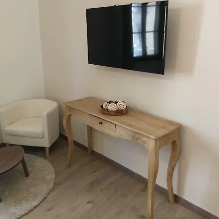 Domus Plaza Konukevi Floransa