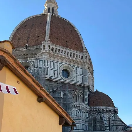 Domus Plaza בית הארחה פירנצה