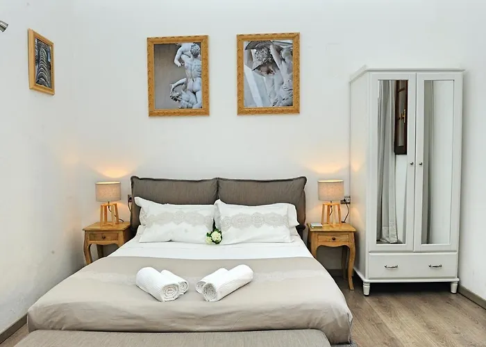 Domus Plaza Πανσιόν Φλωρεντία