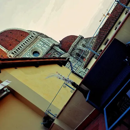 Domus Plaza Penzion Florencie