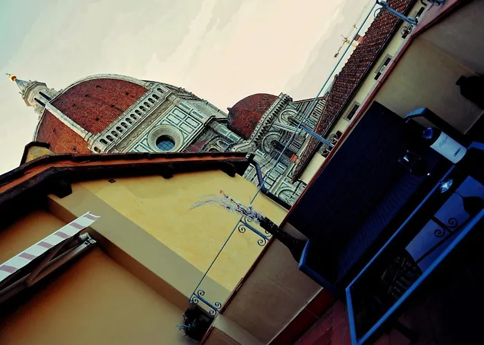 Domus Plaza Penzion Florencie