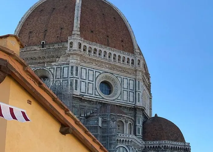 Domus Plaza Penzion Florencie