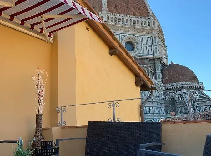 Domus Plaza Penzion Florencie